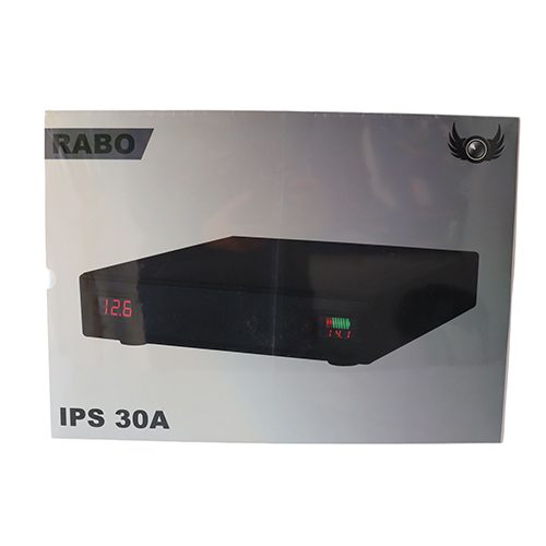 یو پی اس دوربین مداربسته UPS-IPS30A