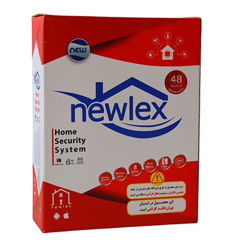 دزدگیر سیمکارتی نیولکس مدل NX3