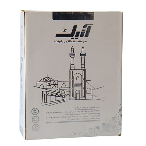 دزدگیر اماکن سیمکارتی اکونومی مدل ECO4000